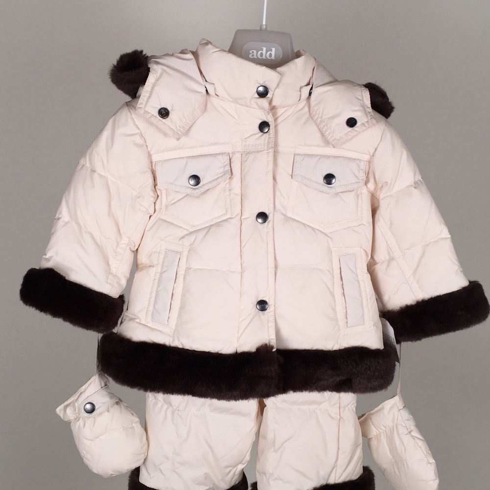 ADD snow suit